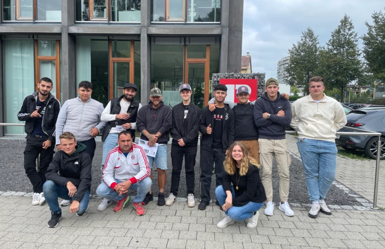 Rhomberg Lehre 2 Rhomberg Lehre 2